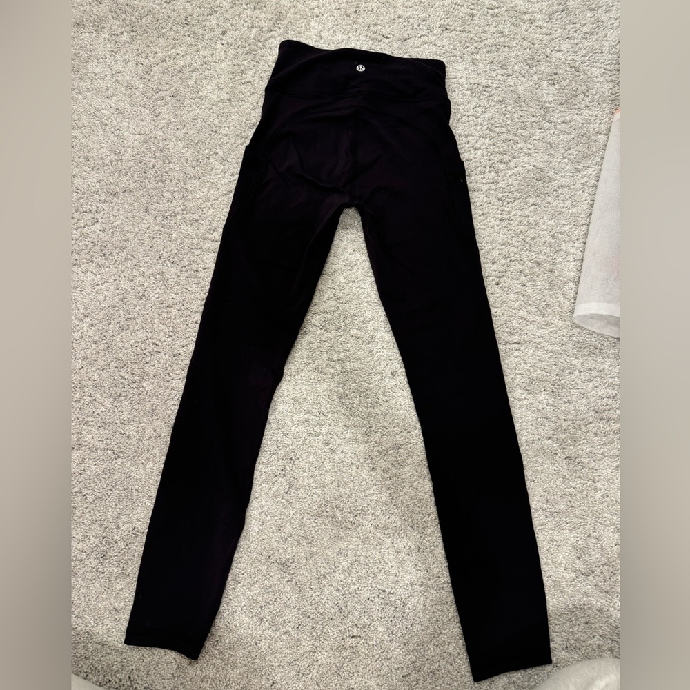 Lululemon leggings. Like new